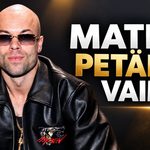 matias petäistö vaimo