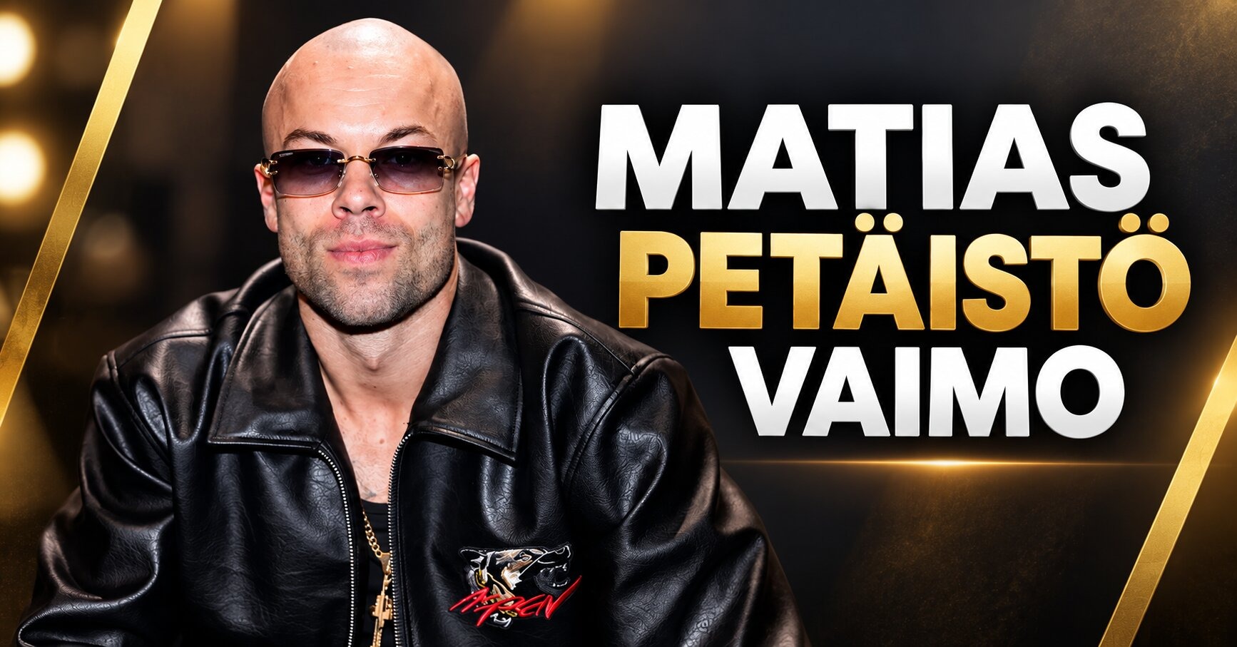 matias petäistö vaimo