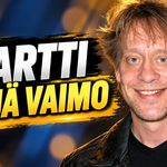 martti syrjä vaimo