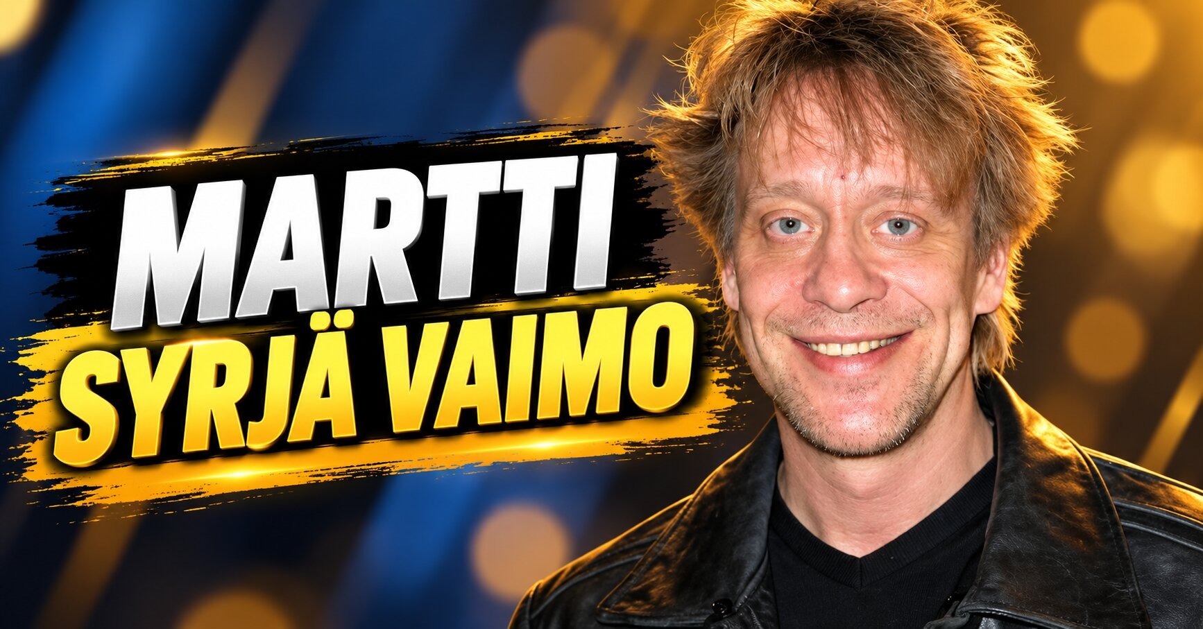 martti syrjä vaimo