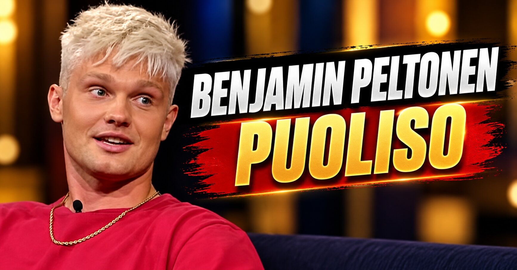 benjamin peltonen puoliso