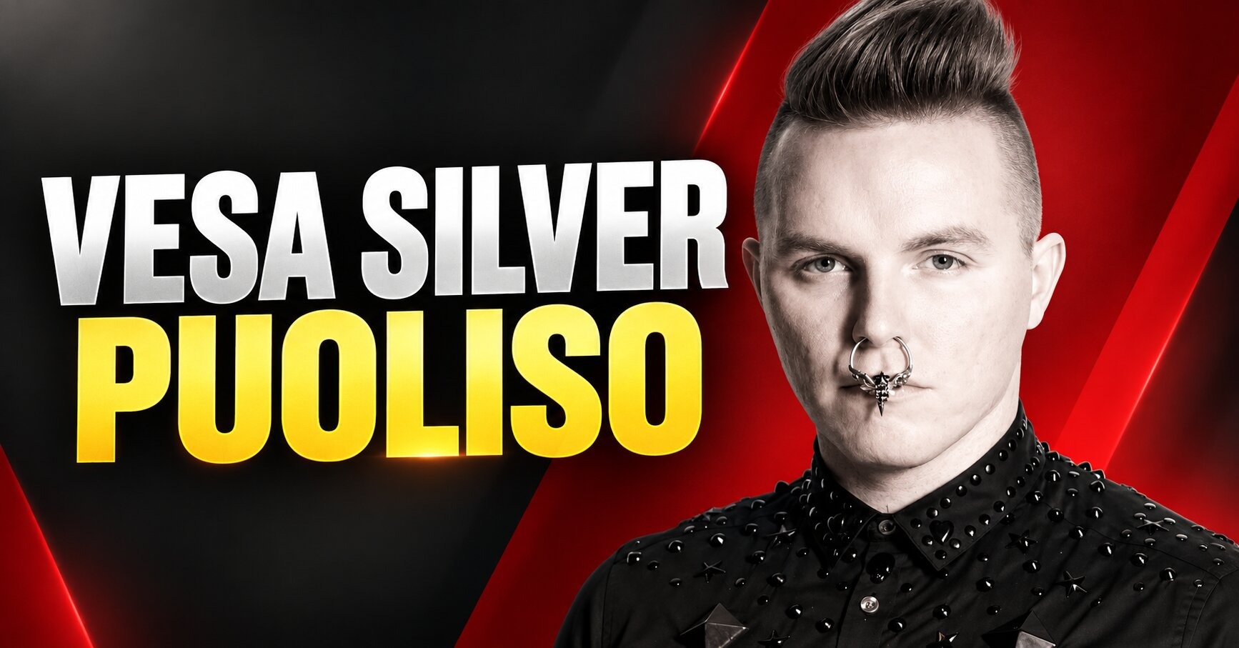 vesa silver puoliso